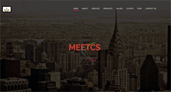Desktop Screenshot of meetcs.com
